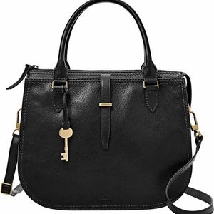 Fossil “Ryder” Satchel
